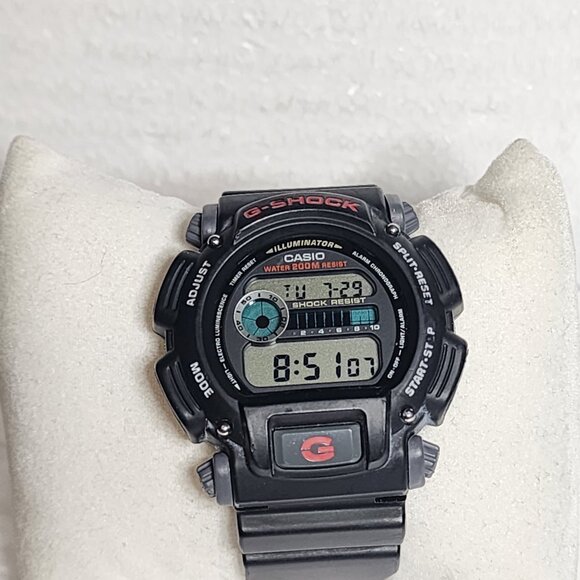 Casio G Shock nearly NWOT condition - Picture 9 of 9